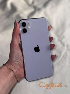 IPHONE 11 purple 64GB